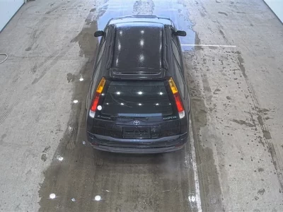 Toyota SPRINTER CARIB  с аукциона в Японии