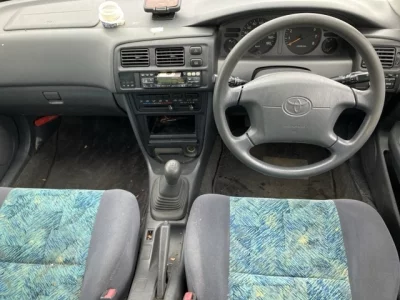 Toyota SPRINTER CARIB  с аукциона в Японии