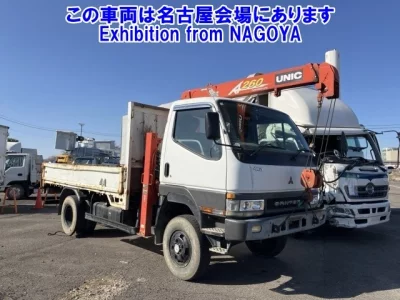 Mitsubishi Fuso Canter