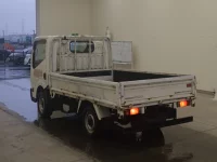 Nissan ATLAS лот № 1596 оценка 2  с аукциона в Японии 1