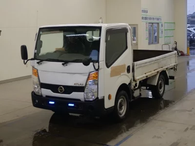 Nissan ATLAS