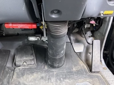 Nissan ATLAS  с аукциона в Японии