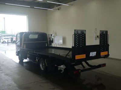 Nissan ATLAS  с аукциона в Японии