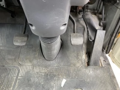 Nissan ATLAS  с аукциона в Японии