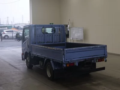 Nissan ATLAS