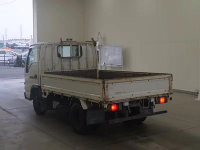 Nissan ATLAS