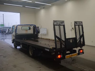 Nissan ATLAS  с аукциона в Японии