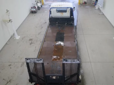 Nissan ATLAS  с аукциона в Японии