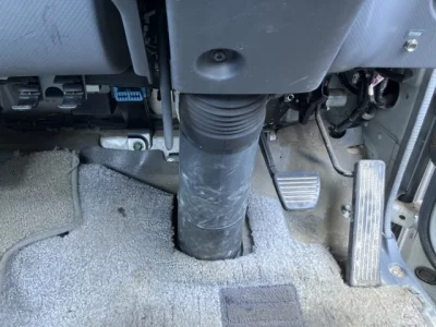 Nissan ATLAS  с аукциона в Японии