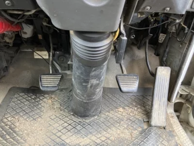 Nissan ATLAS  с аукциона в Японии