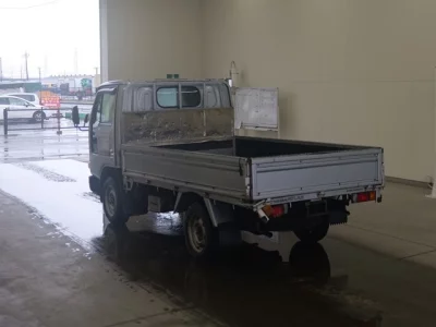 Nissan ATLAS