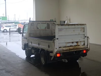 Nissan ATLAS