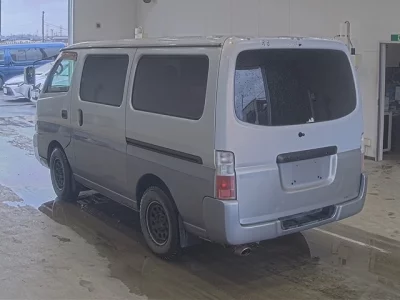 Nissan Caravan