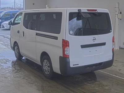 Nissan Caravan