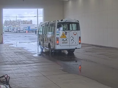 Nissan CIVILIAN  с аукциона в Японии