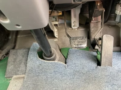 Nissan CIVILIAN  с аукциона в Японии