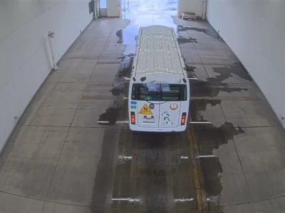 Nissan CIVILIAN  с аукциона в Японии