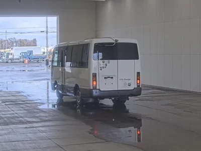 Nissan CIVILIAN  с аукциона в Японии