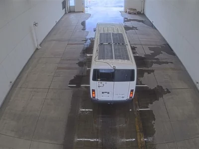 Nissan CIVILIAN  с аукциона в Японии