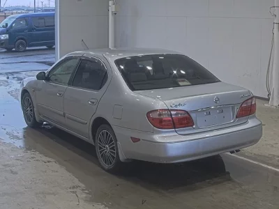 Nissan CEFIRO