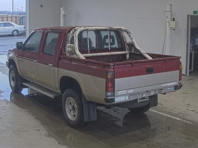 Nissan DATSUN