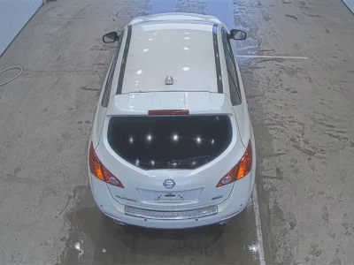 Nissan MURANO  с аукциона в Японии
