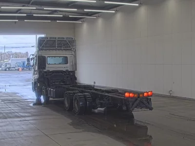 UD Trucks Quon