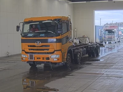 UD Trucks Quon