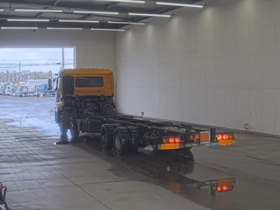 UD Trucks Quon