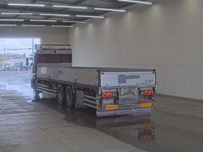 UD Trucks Quon