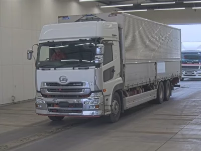 UD Trucks Quon