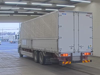 UD Trucks Quon