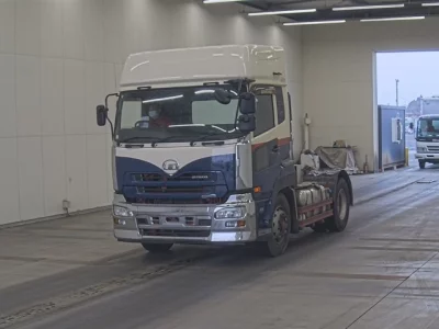 UD Trucks Quon