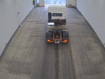 UD Trucks Quon
