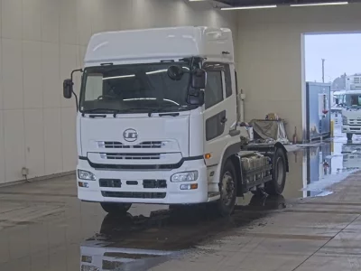 UD Trucks Quon
