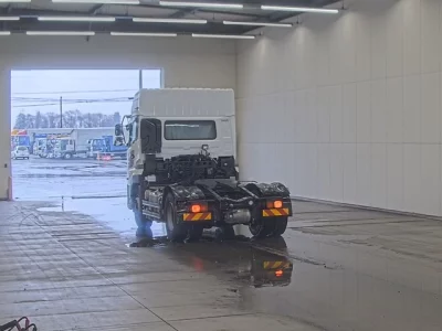 UD Trucks Quon