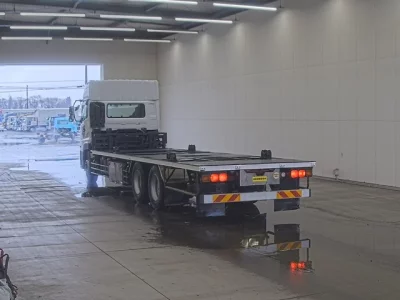 UD Trucks Quon