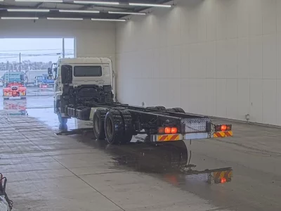 UD Trucks Quon