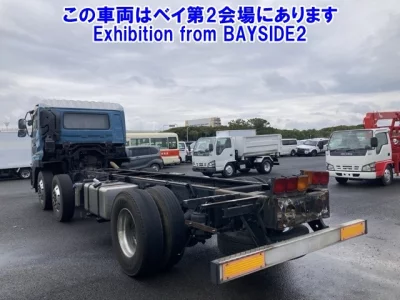 UD Trucks Quon