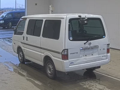 Nissan VANETTE