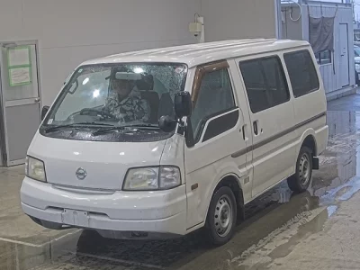 Nissan Vanette