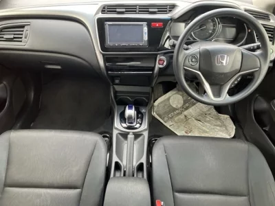 Honda Grace