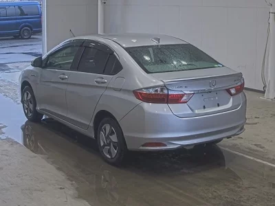 Honda Grace