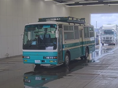 Mitsubishi AERO MIDI