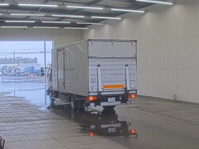 Mitsubishi FUSO FIGHTER  с аукциона в Японии