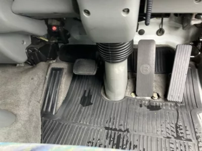 Mitsubishi FUSO FIGHTER  с аукциона в Японии