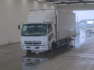 Mitsubishi Fuso Fighter