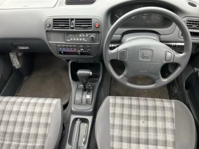 Honda PARTNER  с аукциона в Японии