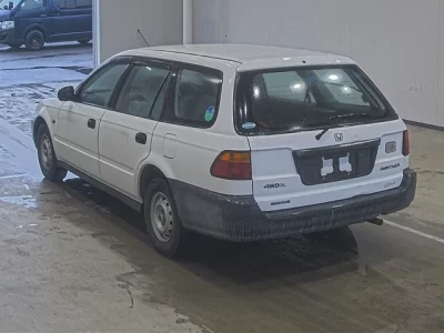 Honda PARTNER  с аукциона в Японии