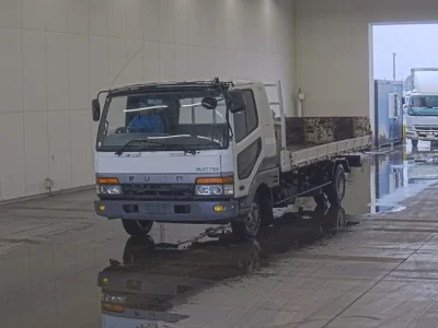 Mitsubishi FUSO FIGHTER